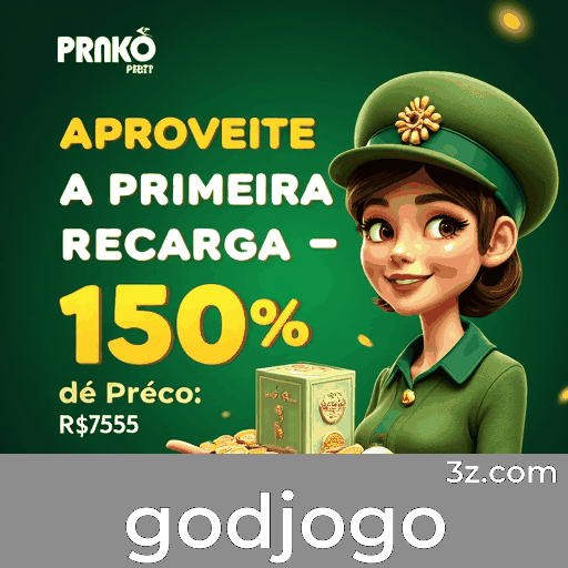 godjogo Bônus acumulado godjogo